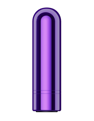 KOOL VIBES RECHARGEABLE MINI BULLET GRAPE