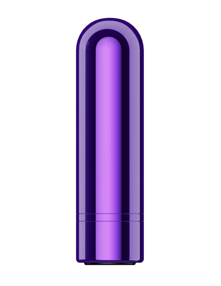 KOOL VIBES RECHARGEABLE MINI BULLET GRAPE