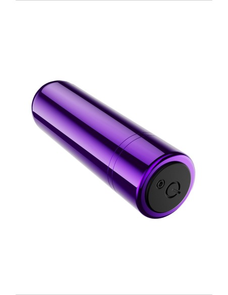 KOOL VIBES RECARGABLE MINI BULLET GRAPE