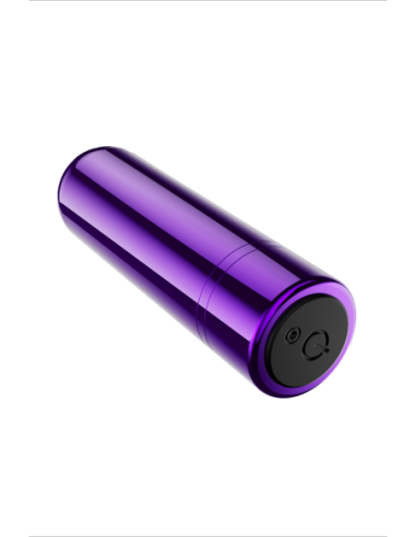 KOOL VIBES RECHARGEABLE MINI BULLET GRAPE