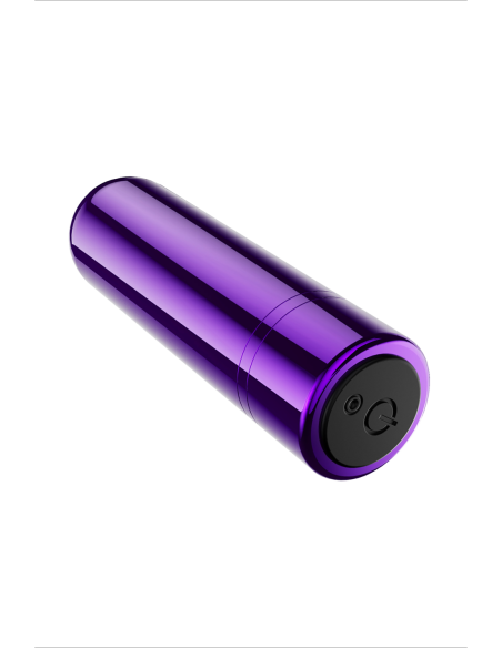 KOOL VIBES RECARGABLE MINI BULLET GRAPE