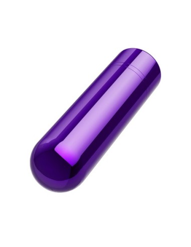 KOOL VIBES RECARGABLE MINI BULLET GRAPE