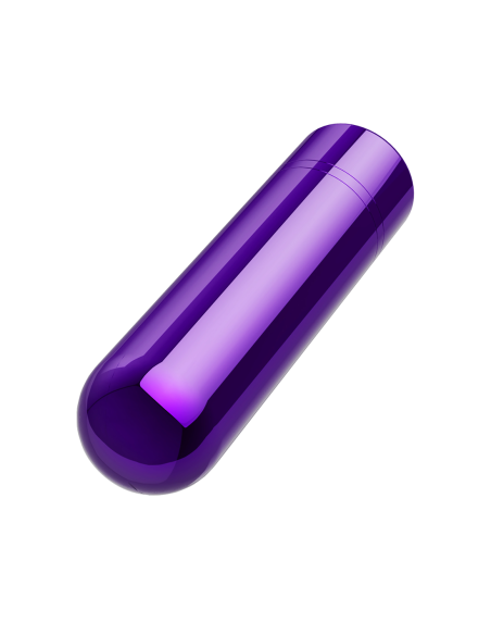 KOOL VIBES RECARGABLE MINI BULLET GRAPE
