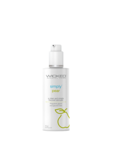 WICKED SIMPLY LUBRICANTE PERA 70ML