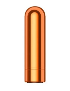 KOOL VIBES RECHARGEABLE MINI BULLET TANGERINE
