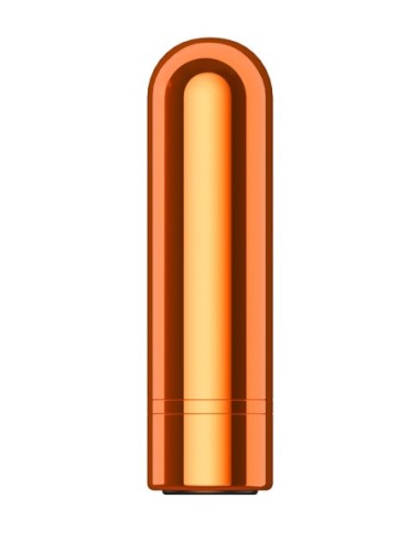 KOOL VIBES RECHARGEABLE MINI BULLET TANGERINE