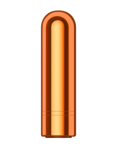 KOOL VIBES RECHARGEABLE MINI BULLET TANGERINE 2