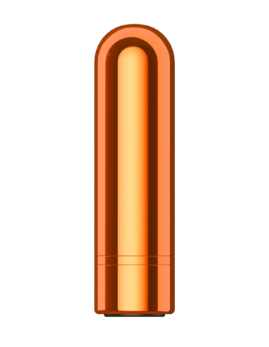 KOOL VIBES RECHARGEABLE MINI BULLET TANGERINE