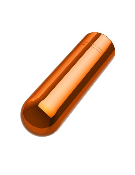 KOOL VIBES RECARGABLE MINI BULLET TANGERINA