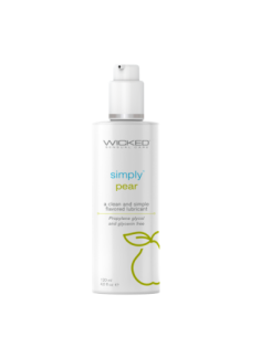 WICKED SIMPLY LUBRICANTE PERA 120ML