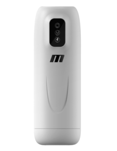 M FOR MEN ROBO-BATOR BLANCO 2