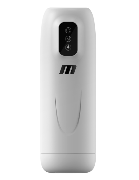 M FOR MEN ROBO-BATOR WHITE