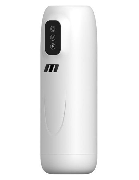 M FOR MEN ROBO-BATOR WHITE