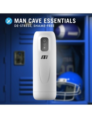 M FOR MEN ROBO-BATOR WHITE