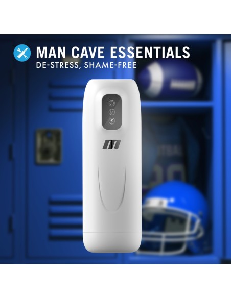 M FOR MEN ROBO-BATOR BLANCO