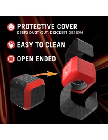 M FOR MEN SLAMBOX RED