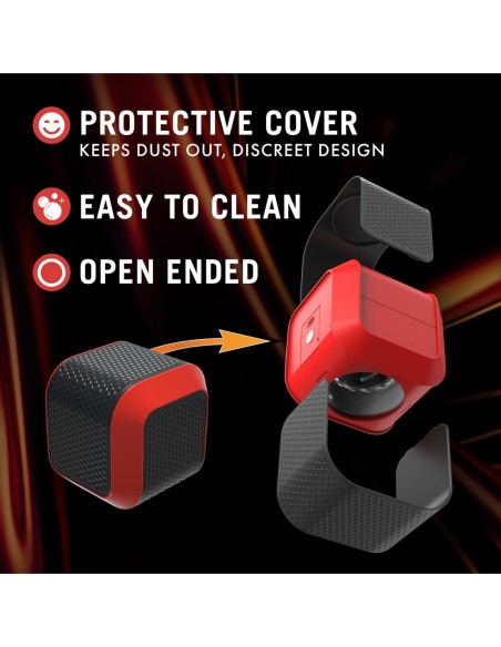 M FOR MEN SLAMBOX ROJO