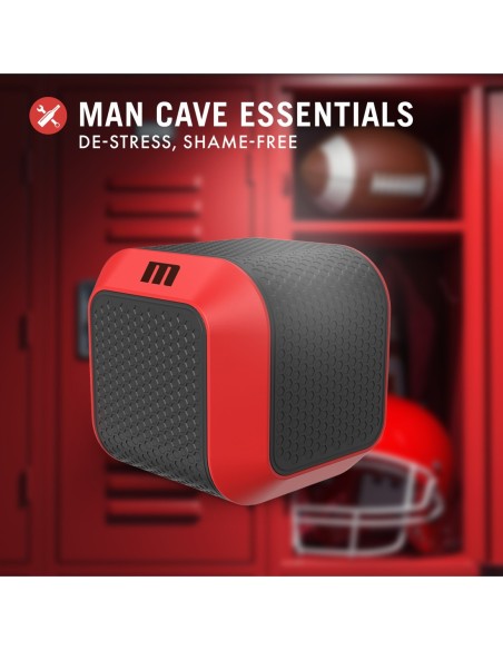 M FOR MEN SLAMBOX ROJO