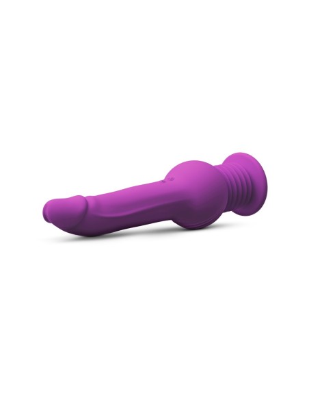 IMPRESSIONS NEW YORK GYROQUAKE DILDO PURPLE