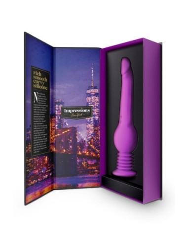 IMPRESSIONS NUEVA YORK GYROQUAKE CONSOLADOR...