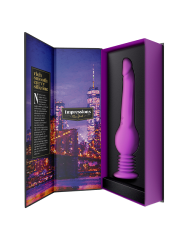 IMPRESSIONS NUEVA YORK GYROQUAKE CONSOLADOR...