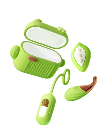 PLAY WITH ME FELICIDAD FLORECIENTE VERDE