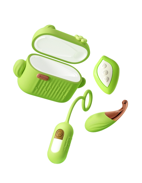 PLAY WITH ME FELICIDAD FLORECIENTE VERDE