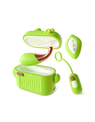 PLAY WITH ME FELICIDAD FLORECIENTE VERDE