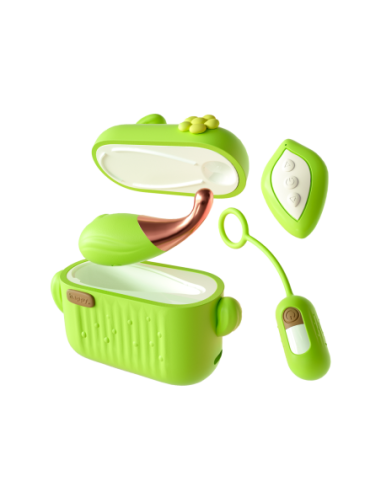 PLAY WITH ME FELICIDAD FLORECIENTE VERDE