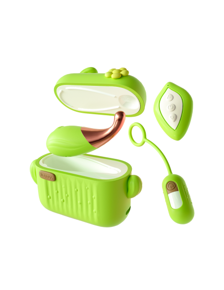 PLAY WITH ME FELICIDAD FLORECIENTE VERDE