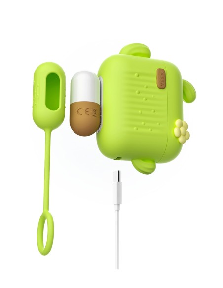 PLAY WITH ME FELICIDAD FLORECIENTE VERDE