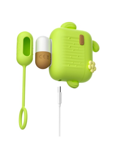 PLAY WITH ME FELICIDAD FLORECIENTE VERDE