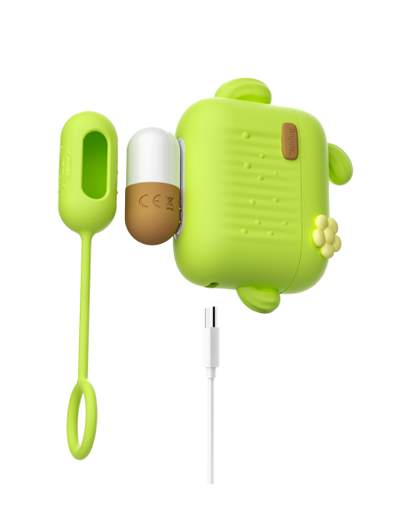 PLAY WITH ME FELICIDAD FLORECIENTE VERDE