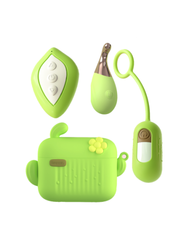 PLAY WITH ME BLOOMING BLISS GREEN