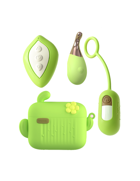 PLAY WITH ME BLOOMING BLISS GREEN