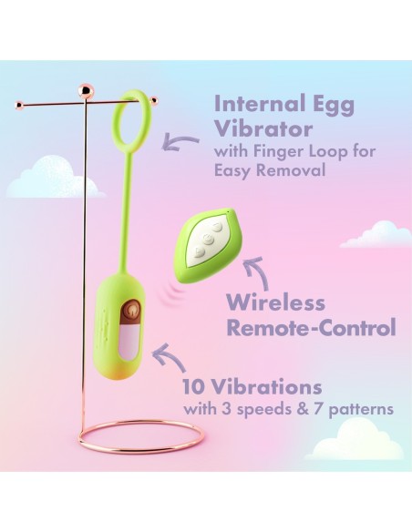 PLAY WITH ME BLOOMING BLISS GREEN