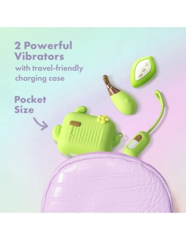 PLAY WITH ME FELICIDAD FLORECIENTE VERDE