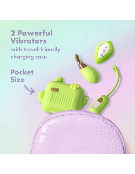 PLAY WITH ME BLOOMING BLISS GREEN