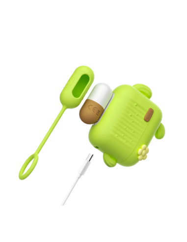 PLAY WITH ME FELICIDAD FLORECIENTE VERDE