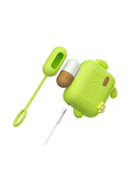 PLAY WITH ME FELICIDAD FLORECIENTE VERDE