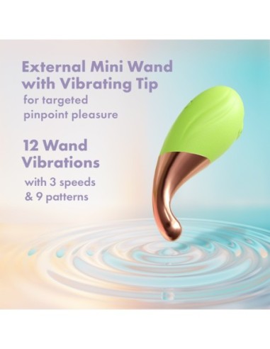 PLAY WITH ME FELICIDAD FLORECIENTE VERDE