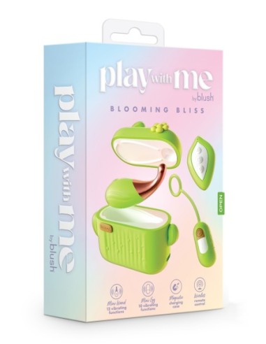 PLAY WITH ME BLOOMING BLISS GREEN
