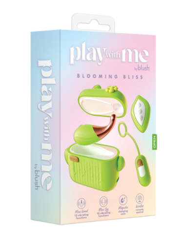 PLAY WITH ME BLOOMING BLISS GREEN