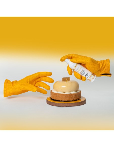 EXSENS ACEITE DE MASAJE CALIENTE VAINILLA CALIENTE 50ML