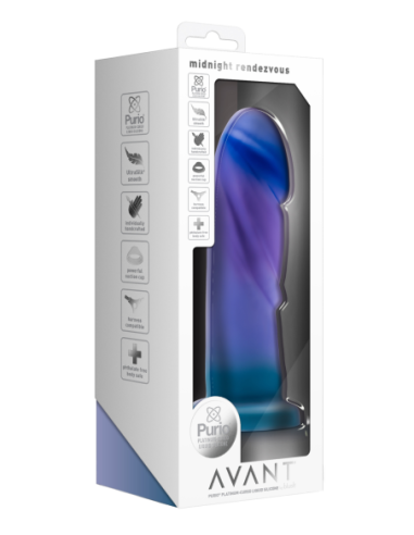 AVANT CITA DE MEDIANOCHE OCÉANO AZUL