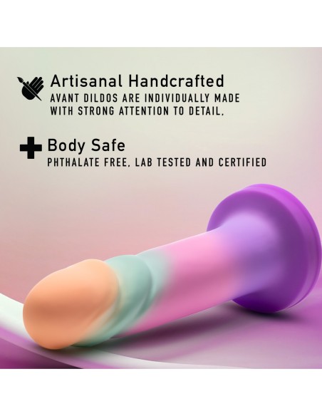 AVANT SORBETE DE LA MIRADA DEL AMANECER