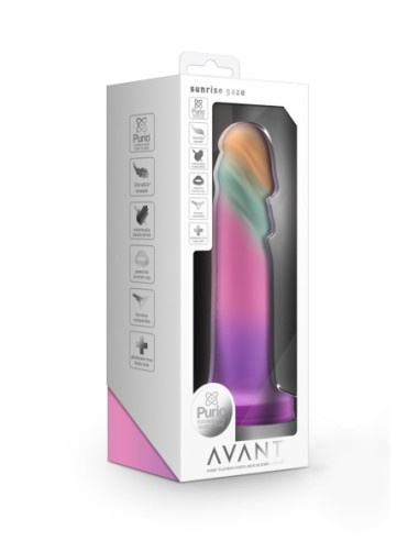 AVANT SUNRISE GAZE SHERBET