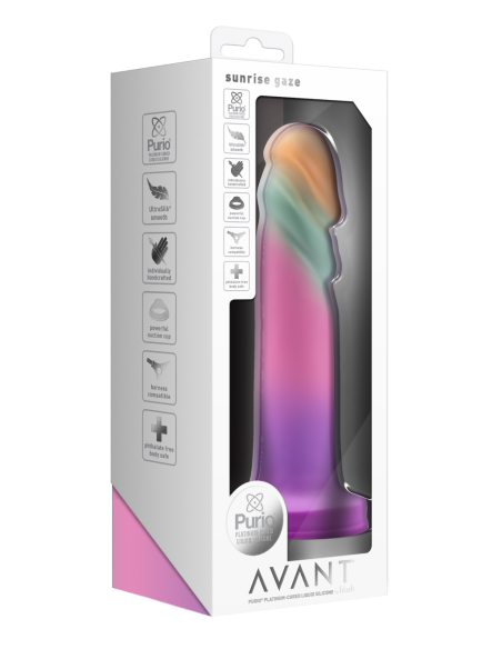 AVANT SORBETE DE LA MIRADA DEL AMANECER