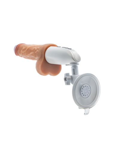 DR. SKIN SILICONE DR. HAMMER 7 INCH THRUSTING...