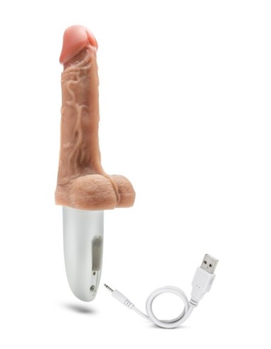 DR. SKIN SILICONA DR. HAMMER CONSOLADOR DE...